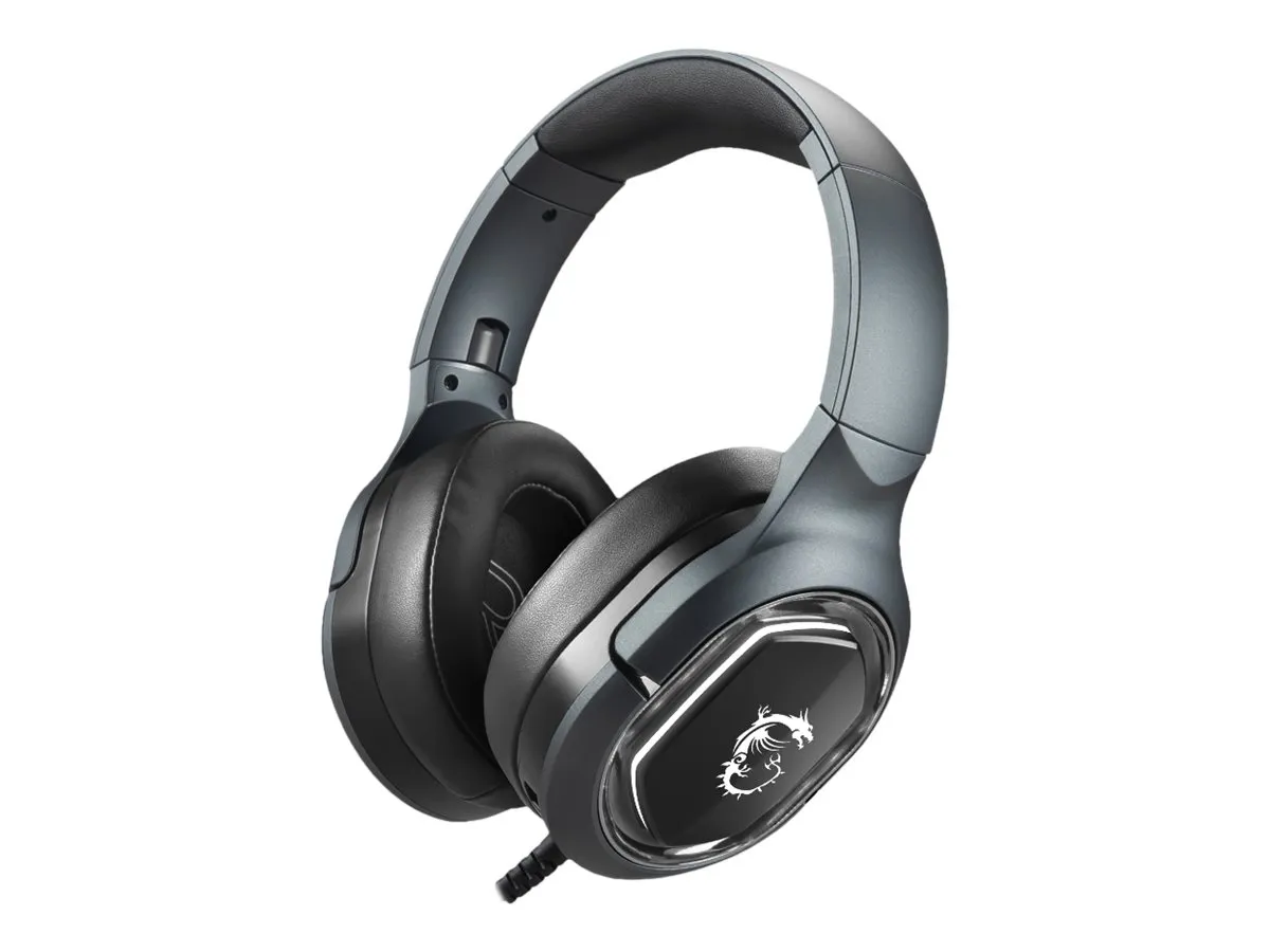MSI Immerse GH50 Gaming Headset | kabelgebunden