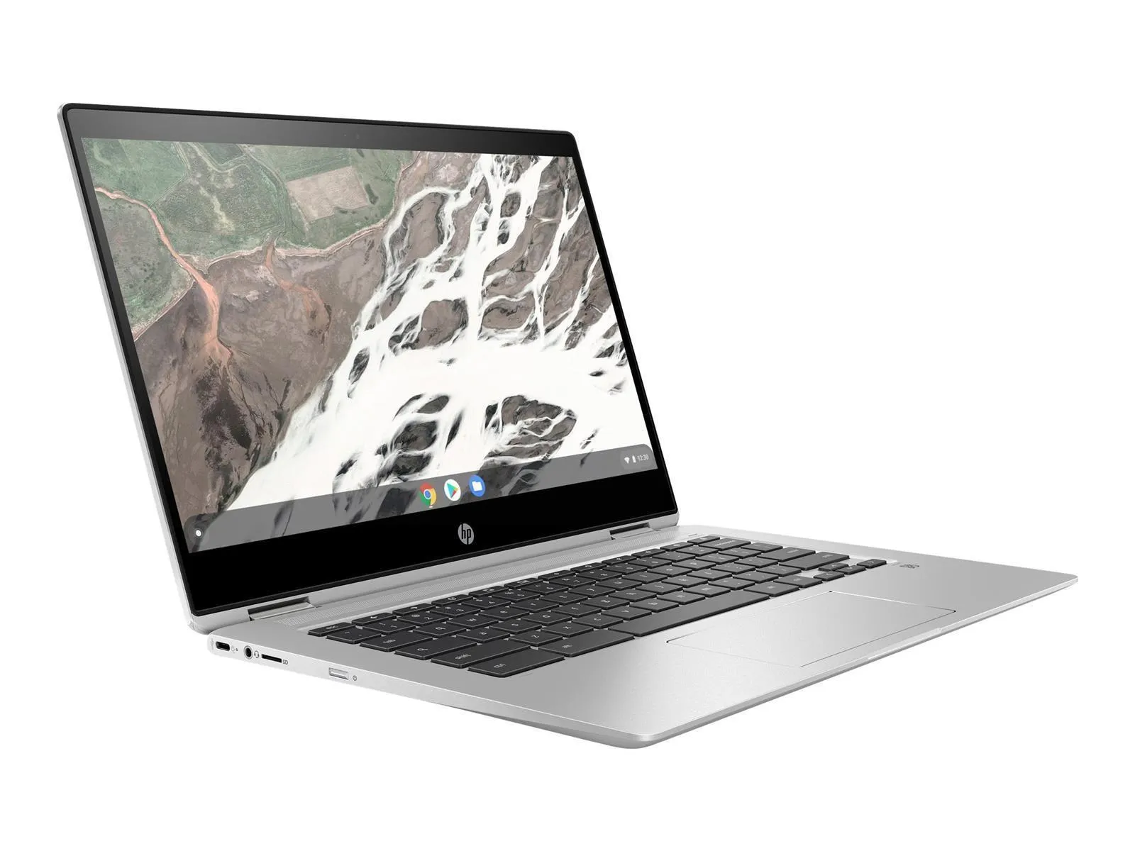 HP Chromebook x360 14 G1 Full HD IPS Touch Intel i7-8650U Quad-Core 16GB RAM 64GB Flash