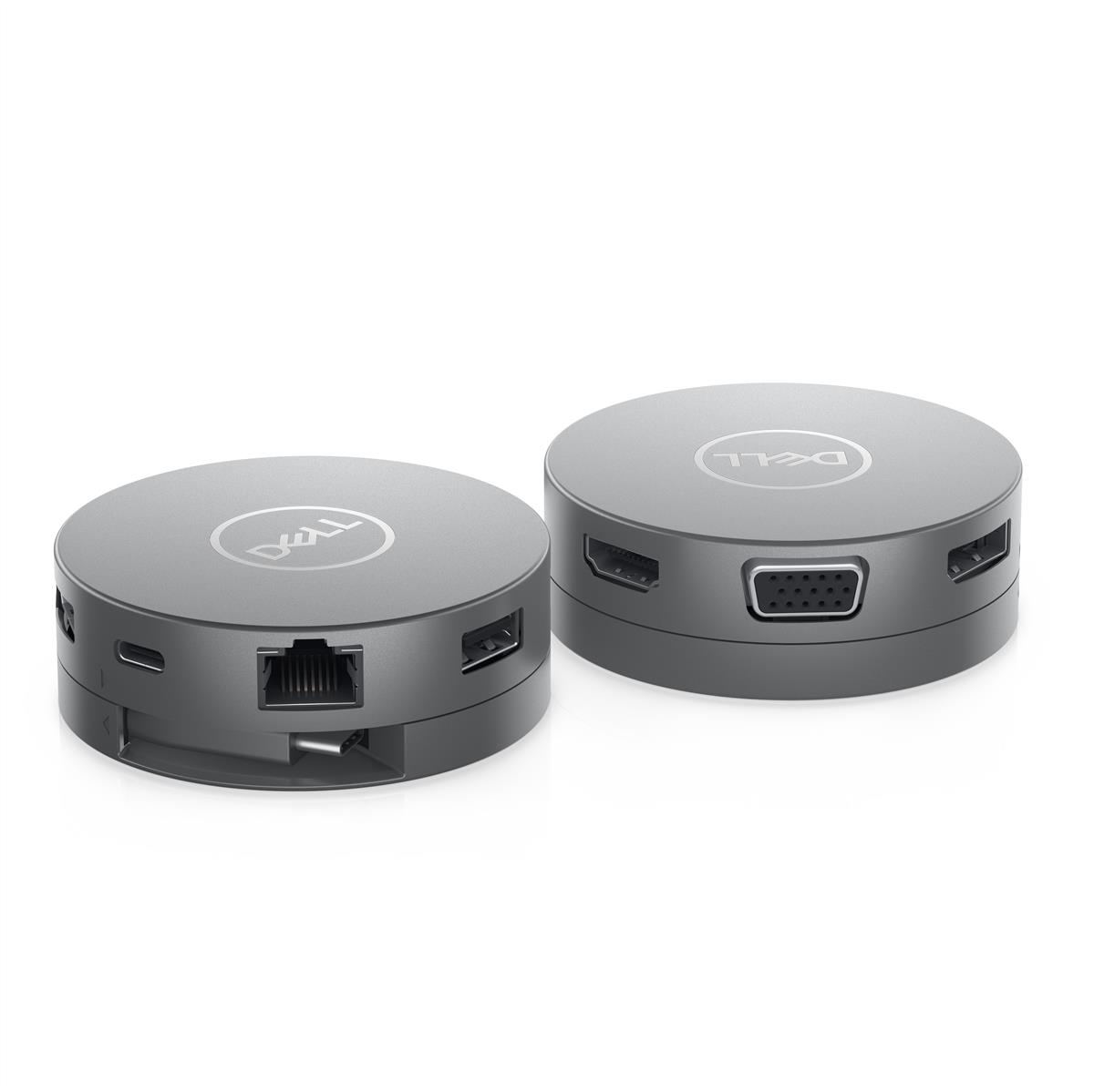 Dell DA310 Docking Station | Multiport-Adapter | B-Ware