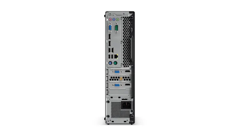 Lenovo ThinkCentre M710s SFF | Intel Core i3-7100 | 8GB RAM | 500GB HDD | Win 10 Pro