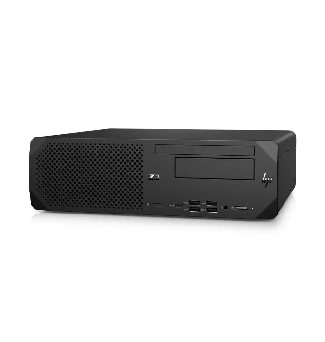 HP Z2 SFF G5 Workstation | Intel Core i5-10500 | 8GB RAM | 500GB HDD | DVD-RW | Win 10 Pro