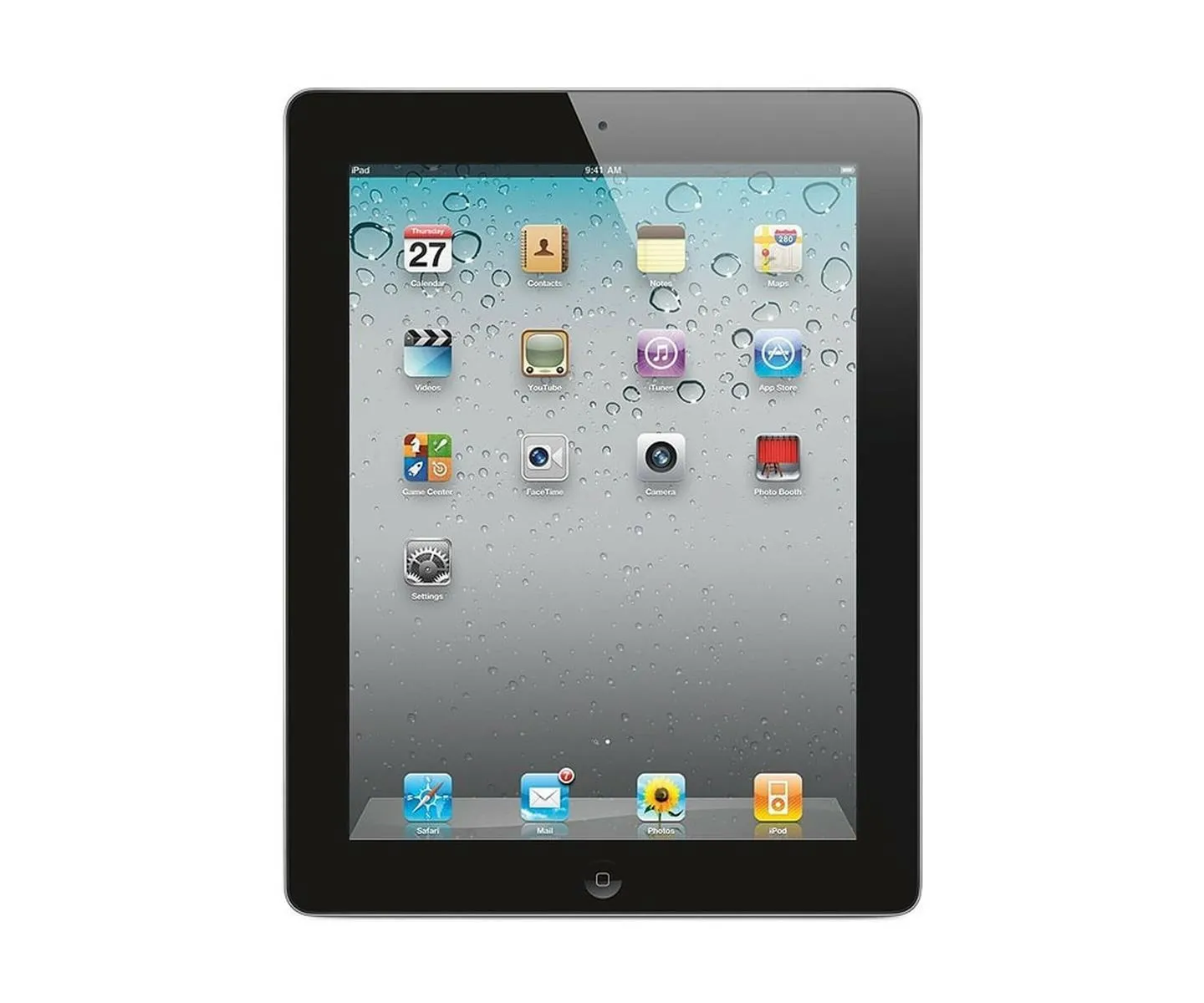 Apple iPad 4 9.7 2013 | 32 GB | spacegrau | LTE + WIFI  | A1460 | 4 Generation