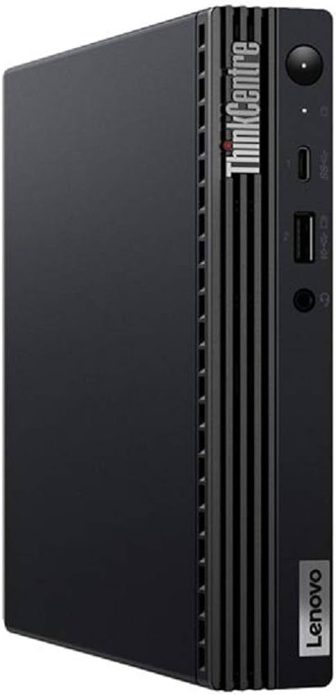 Lenovo ThinkCentre M70q Tiny | Intel Core i3-10100T | 16GB RAM | 256GB SSD | Win 11 Pro