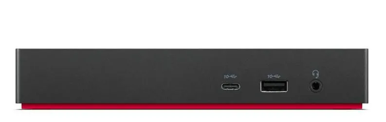 Lenovo ThinkPad Universal USB-C Docking Station 40B5 | inkl. 90 Watt Netzteil