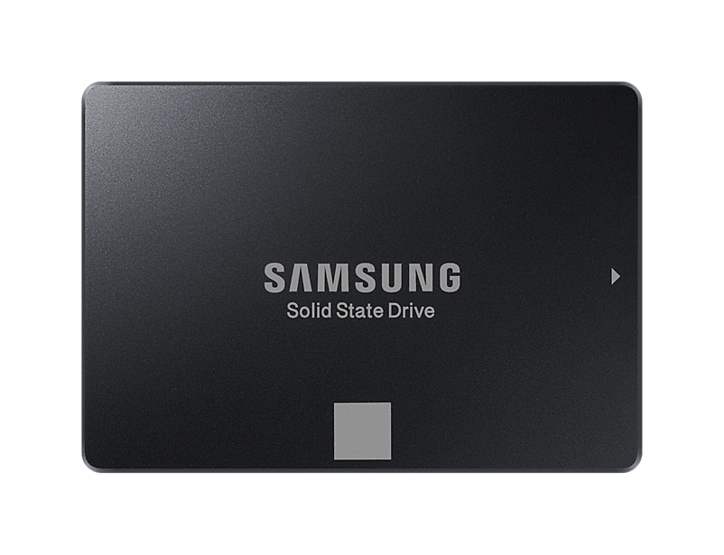 Samsung 850 EVO 250GB interne SSD (6,4 cm (2,5 Zoll) SATA III schwarz