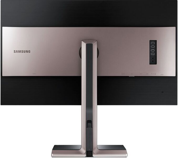 Samsung Monitor S24B420BW | 24" | WUXGA | VGA DVI | schwarz