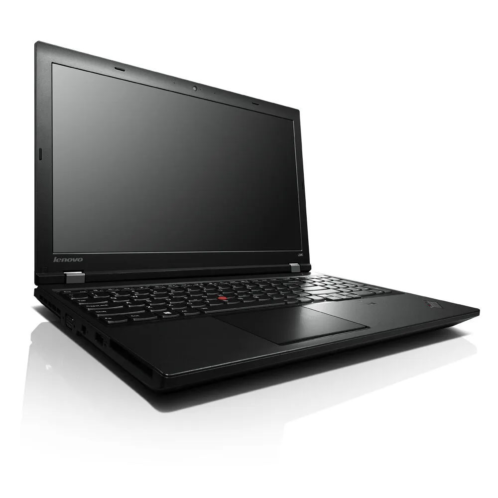 Lenovo ThinkPad L540 Intel Core i5-4210M 2,6GHz 8GB RAM 500GB HDD HD Win 10 Pro