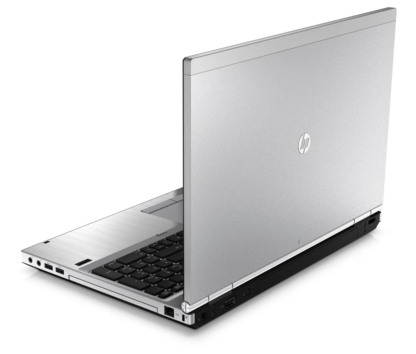 HP EliteBook 8570p Intel i5-3360M 2,8GHz 4GB RAM 180GB SSD 15,6"  Win 10 Pro