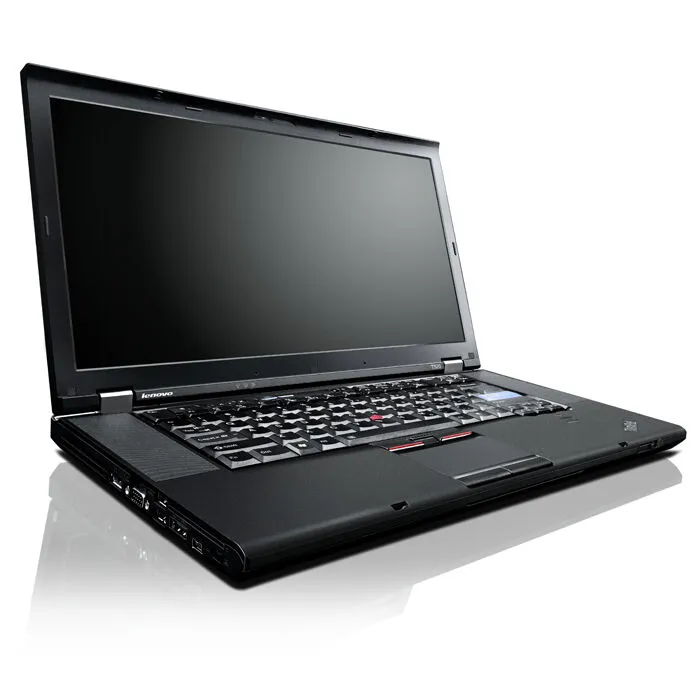Lenovo Thinkpad T520 Intel Core i5-2430M 2.40GHz 4GB RAM 500GB HDD Nvidia NVS HD+ WWAN Win 10 Pro