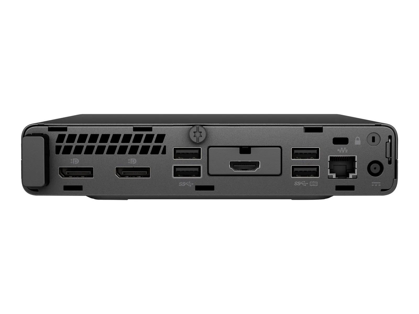 HP EliteDesk 705 G4 Mini AMD Pro A10-9700E Quad-Core 3.0GHz 8GB 256GB SSD W10P