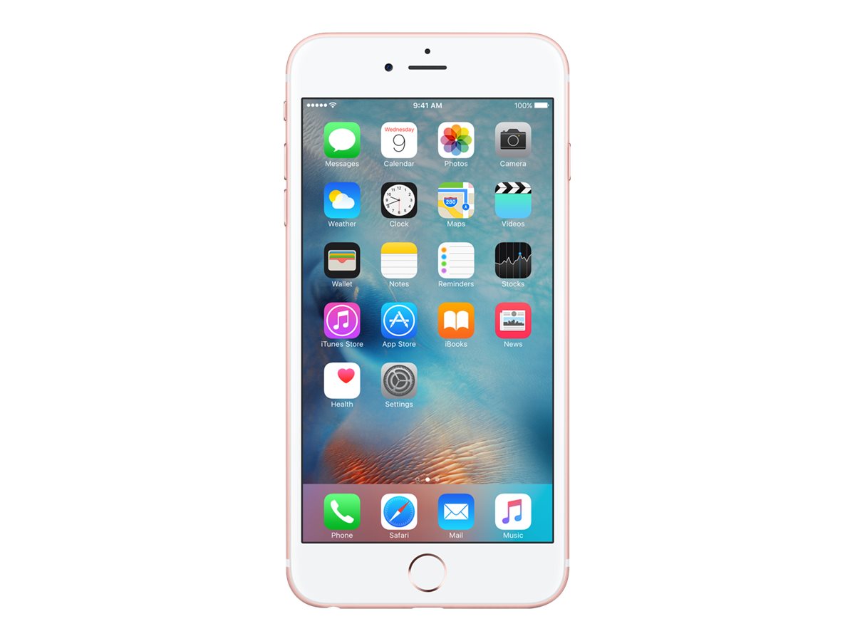 Apple iPhone 6s 32GB Rosegold Smartphone ohne Simlock A1688