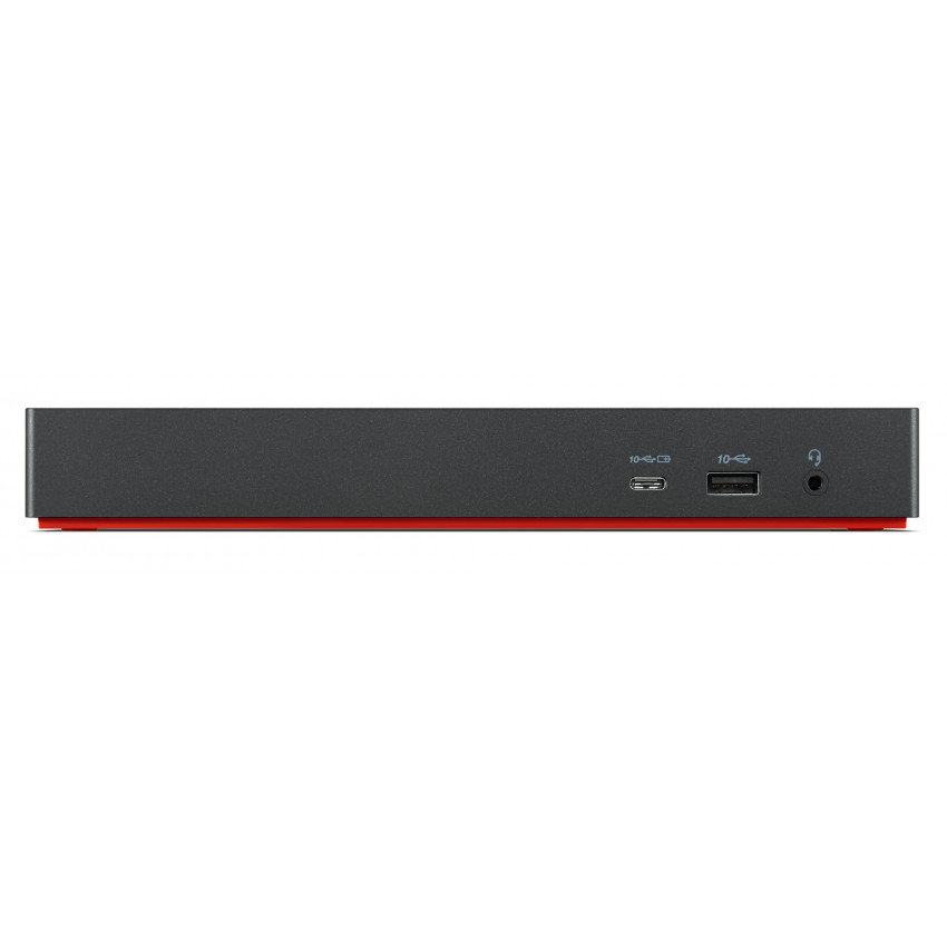 Lenovo ThinkPad Universal Thunderbolt 4 Dock | 40B0 | inkl. 300W Netzteil und Thunderbolt 4 Kabel