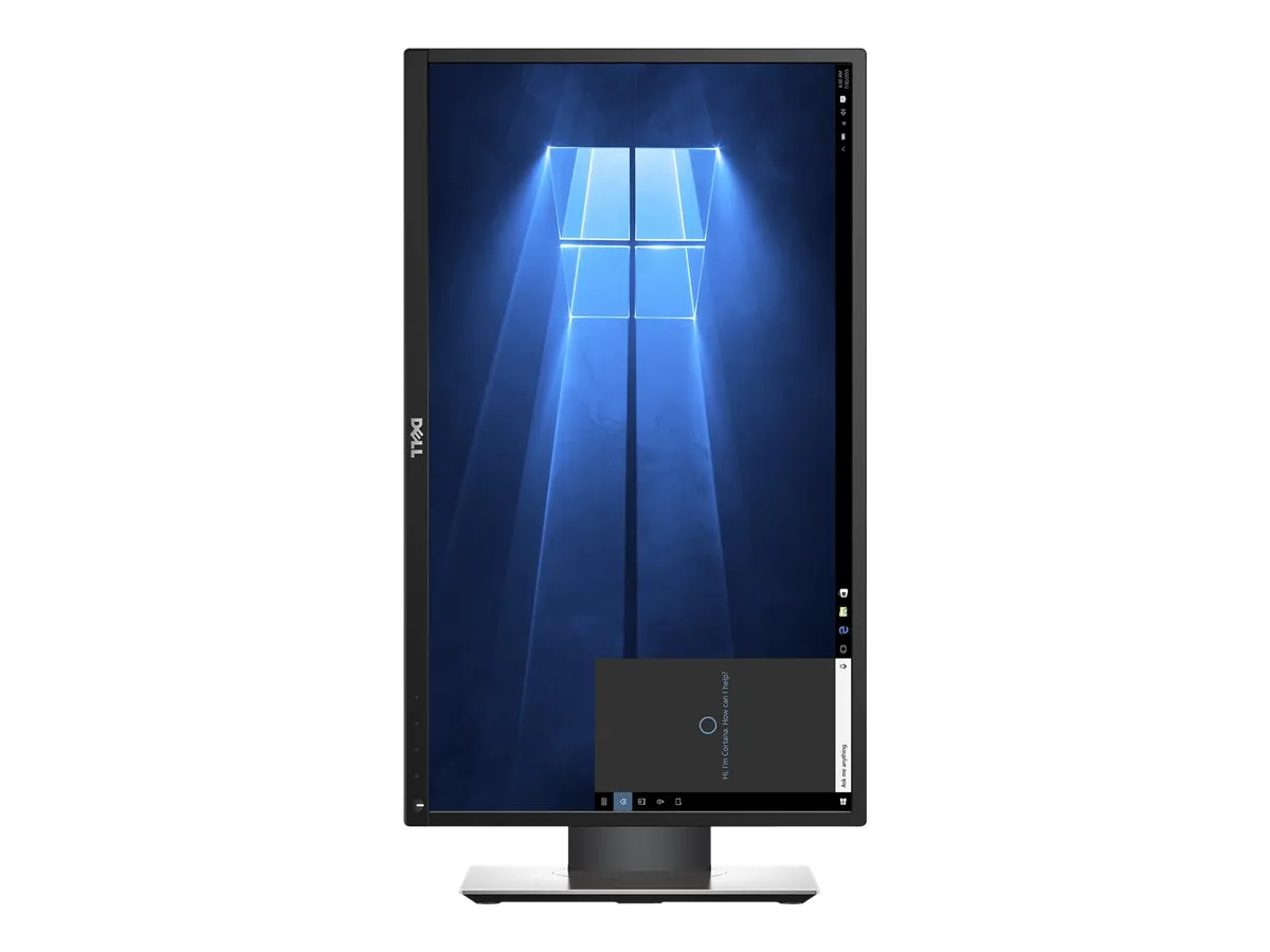 Dell Monitor P2317H | 23" | Full HD | schwarz