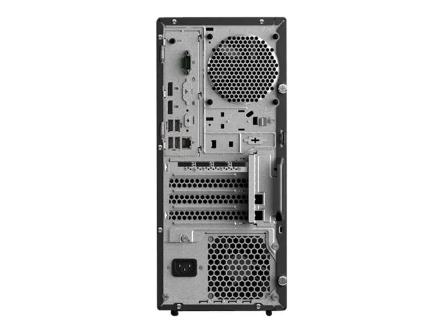 Lenovo ThinkStation P330 Intel Core i5-8500 3.00GHz 8GB RAM 1TB HDD + 32GB Optane DVD Win 10 Pro