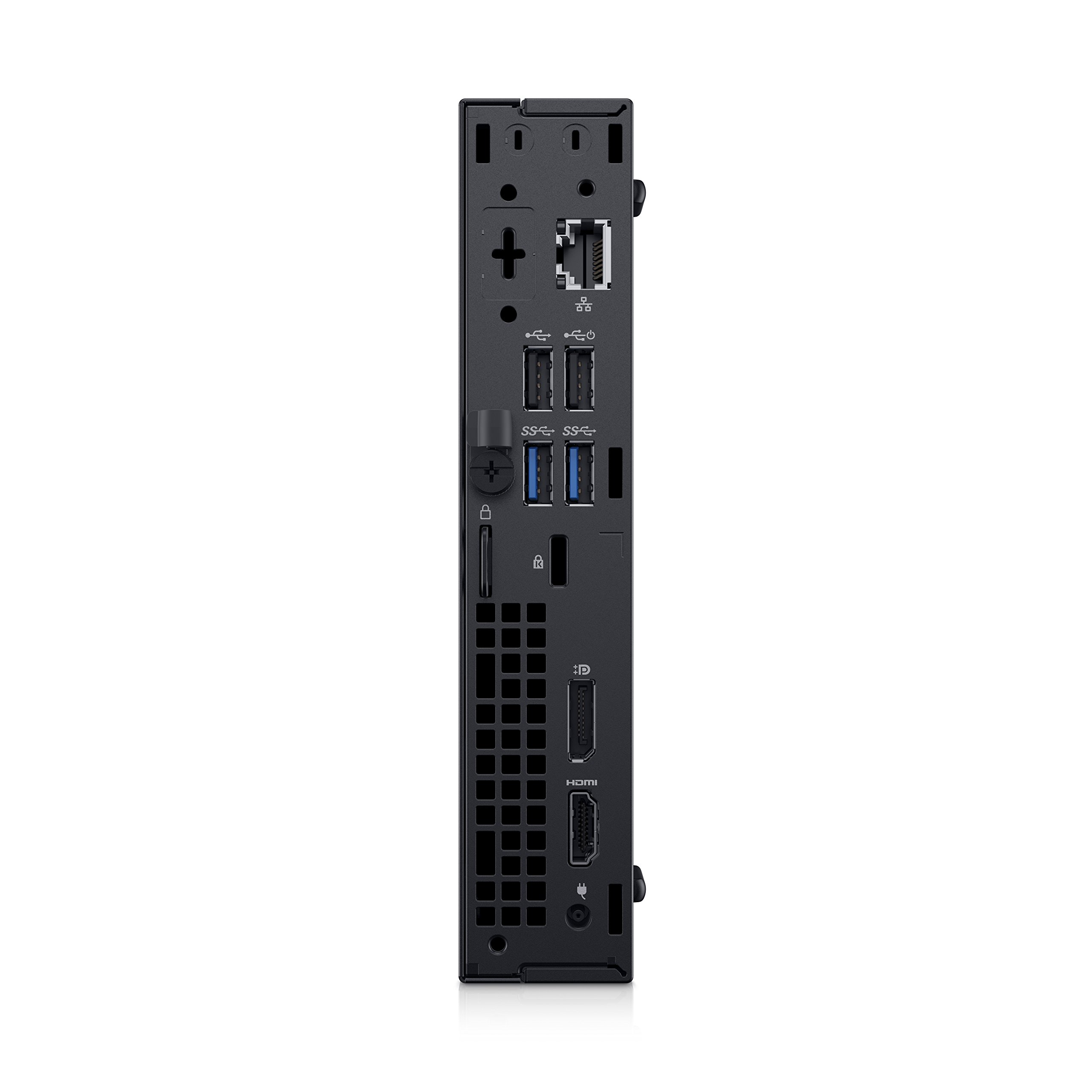 DELL OptiPlex 3060 MFF | Intel Core i5-8500T | 16GB RAM | 256GB SSD | Win 11 Pro