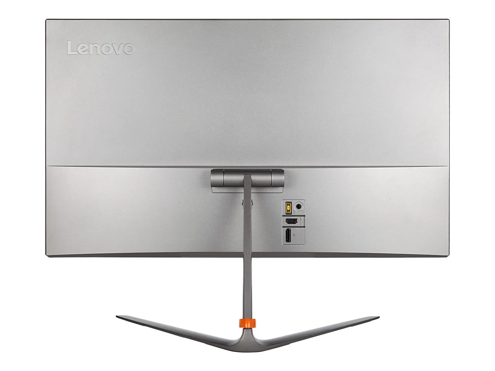 Lenovo L24q-10 23,8 Zoll 1440p LED LCD Monitor - Silber (65CFGAC3EU)