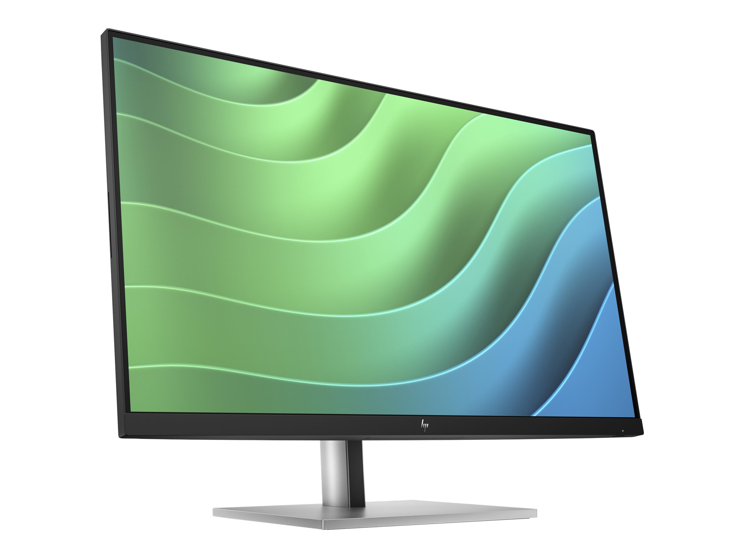 HP EliteDisplay E27 G5 | 27" | Full HD | HDMI DisplayPort | schwarz/silber