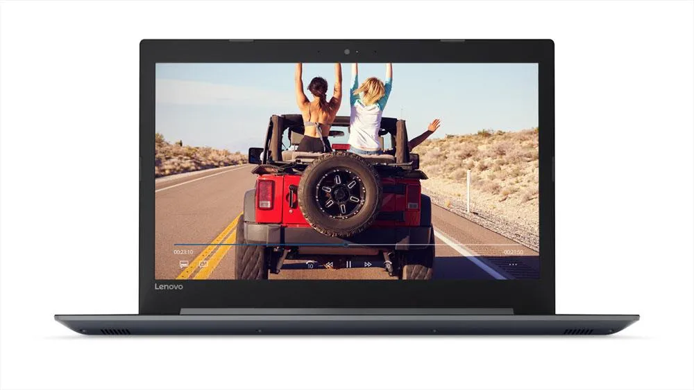 Lenovo V320-17IKB 17,3" FHD  i7-8550u Geforce MX150 8 GB RAM 1TB HDD 256 GB SSD