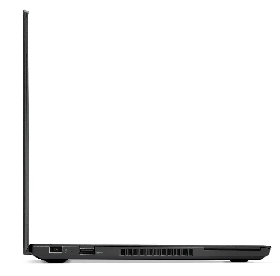 LENOVO ThinkPad T470p | 14" | i5-7440HQ | 8GB | 256GB SSD | Full HD | Win 10 Pro | US - Teildefekt