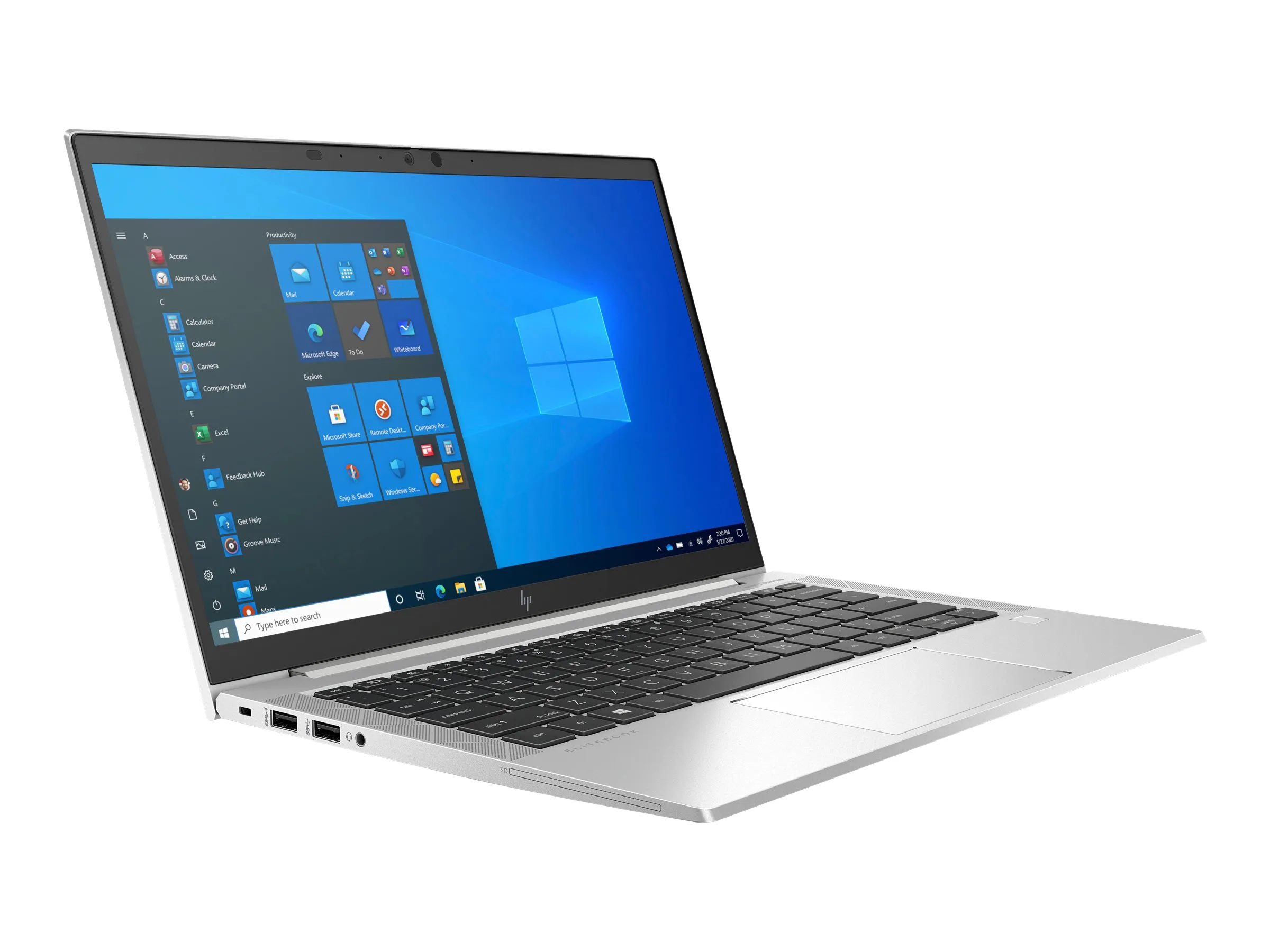 HP EliteBook 830 G8 | 13.3" | i5-1145G7 | 32GB RAM | 512GB SSD | Full HD | Win 11 Pro | DE
