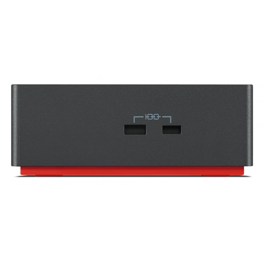 Lenovo ThinkPad Universal Thunderbolt 4 Dock | 40B0 | inkl. 135 Netzteil und Thunderbolt 4 Kabel