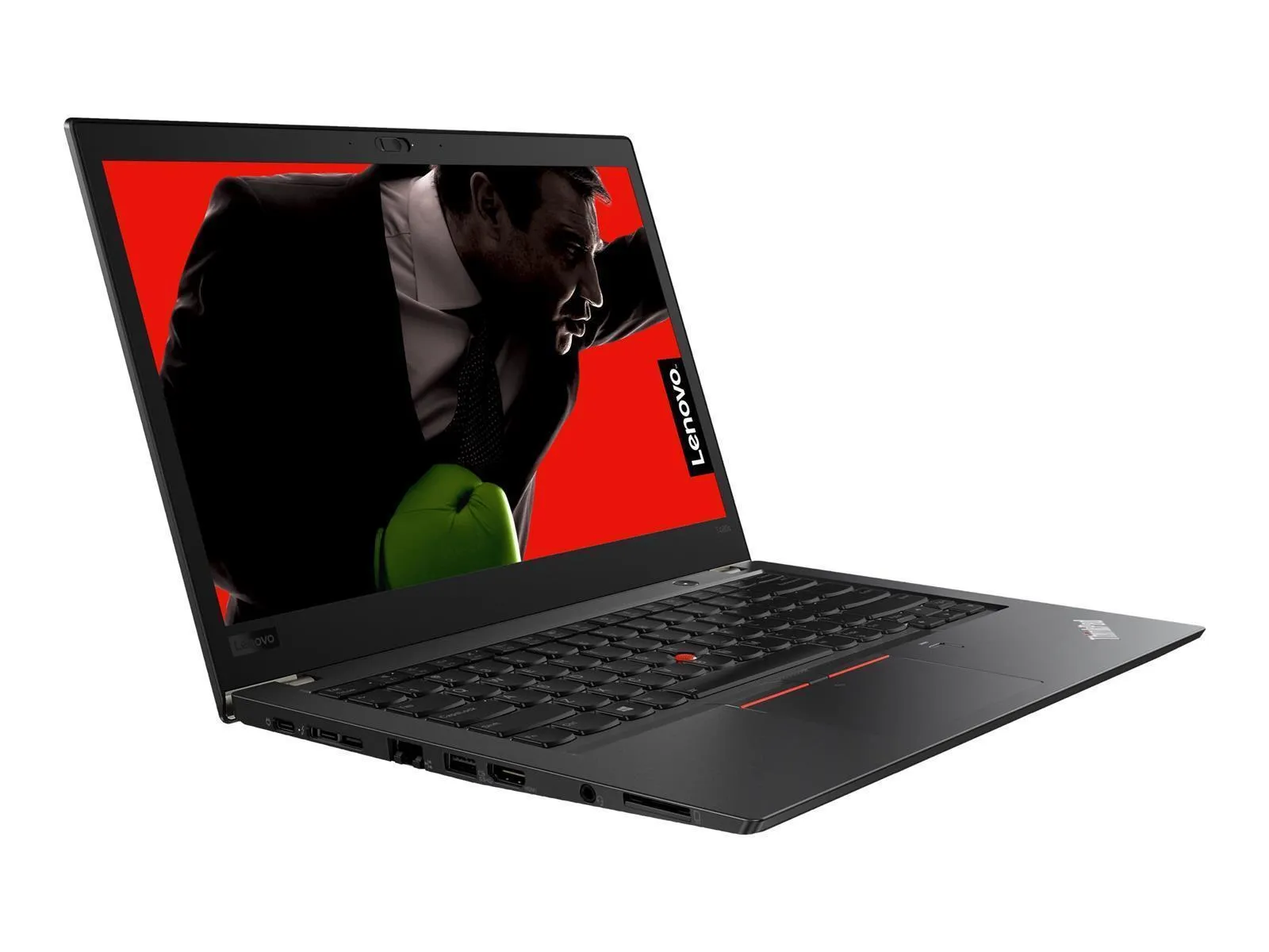 Lenovo ThinkPad T480s Full HD Intel Core i7-8650U 16GB RAM 512GB SSD Win 10 Pro