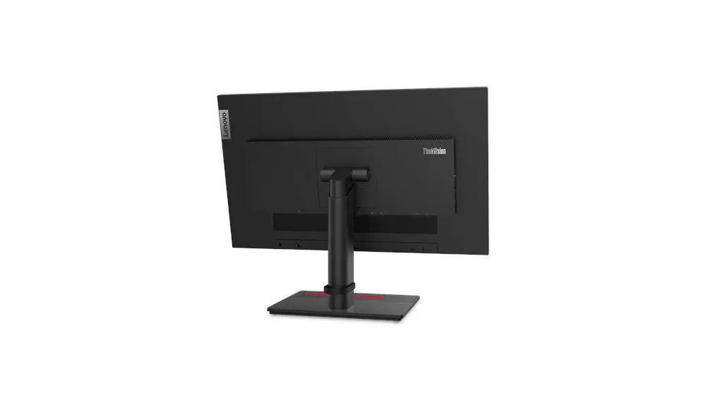 Lenovo ThinkVision T24h-20 | 24" | 2K-QHD IPS 60Hz Monitor | HDMI DP USB-C | schwarz
