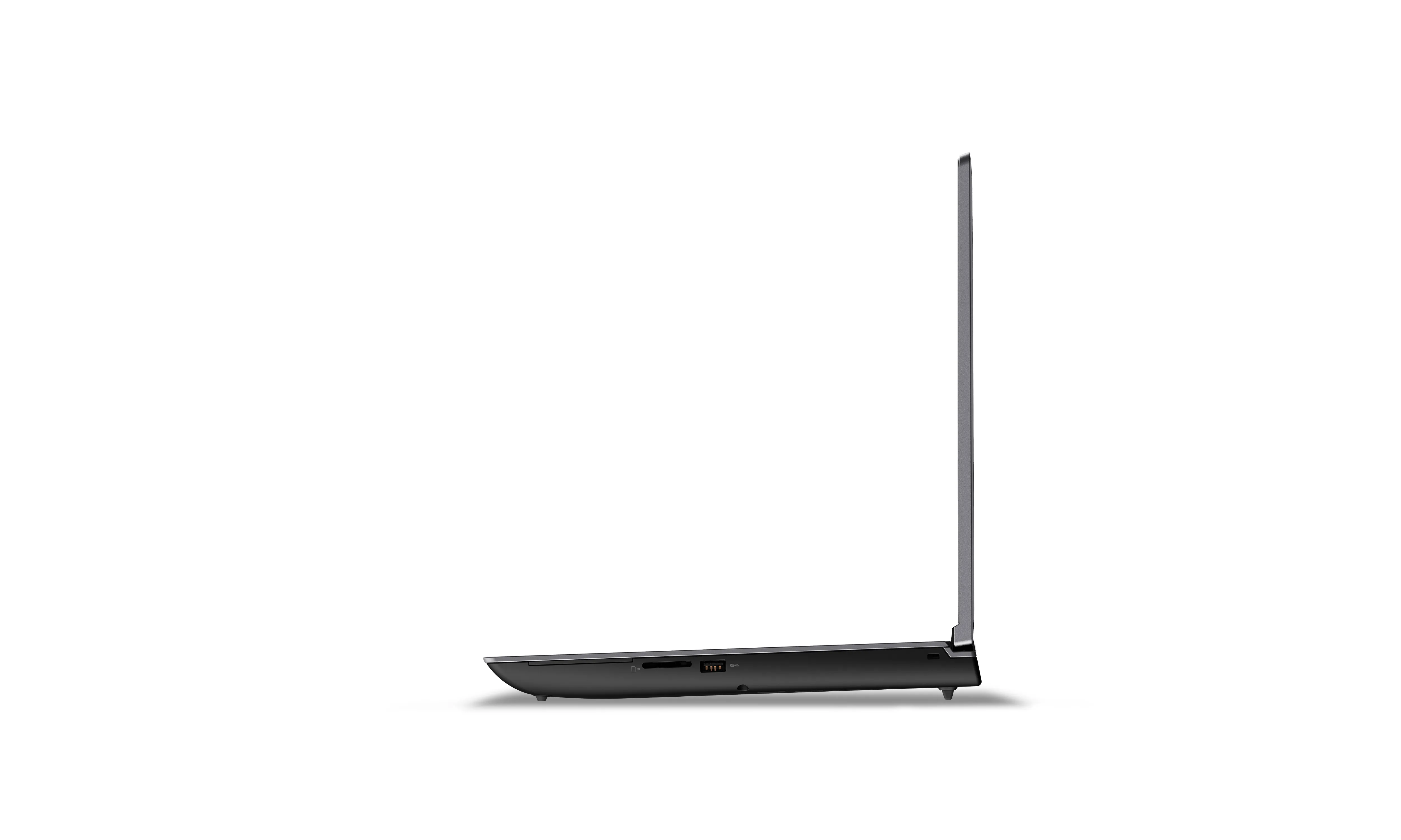 Lenovo ThinkPad P16 Gen 2 | 16" | Intel i7-13850HX | 64GB RAM | 1TB SSD | RTX A1000 | WUXGA | Win 11 Pro | DE