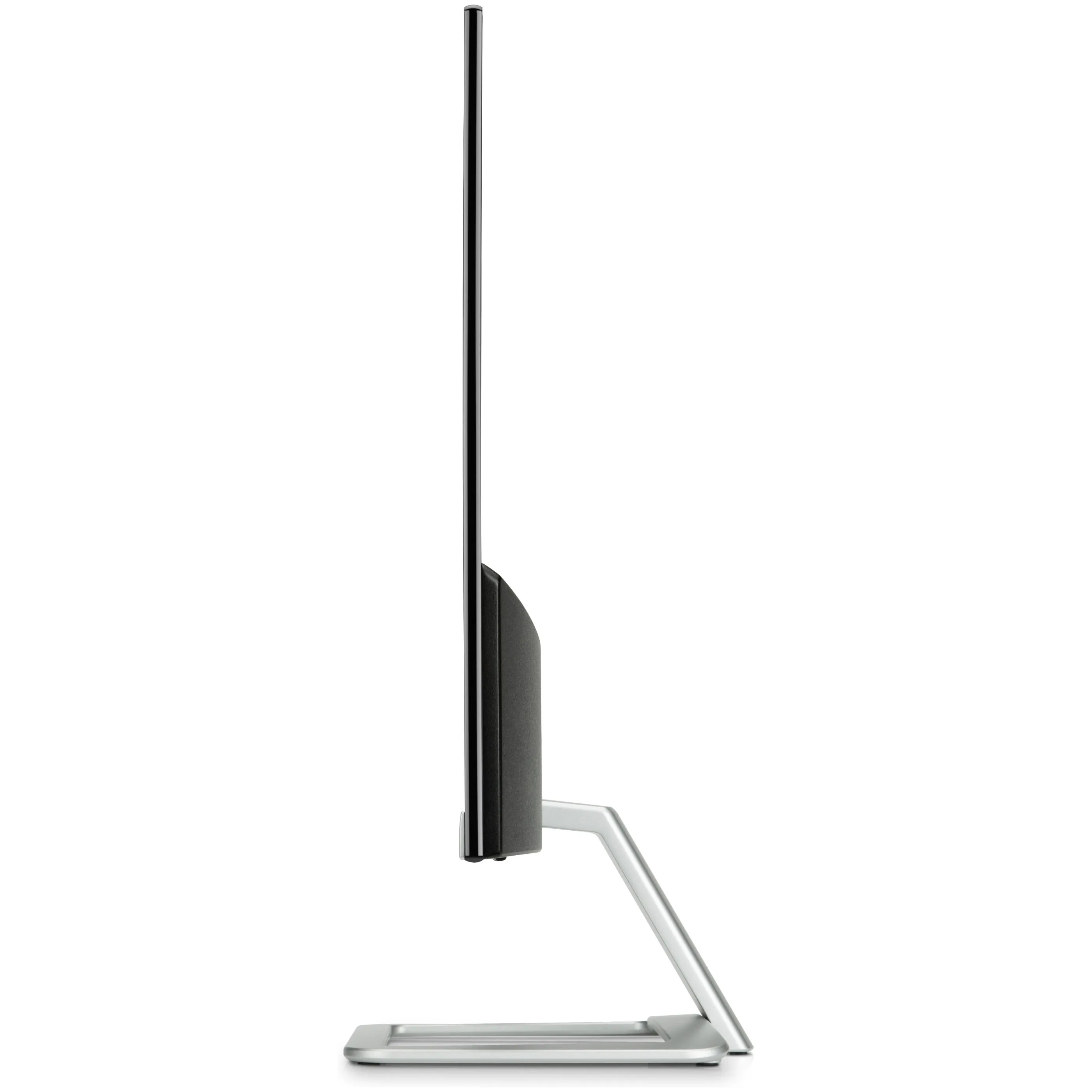 HP 24es Monitor | 60.4cm 23,8 Zoll IPS FHD 1920x1080 HDMI silber/schwarz