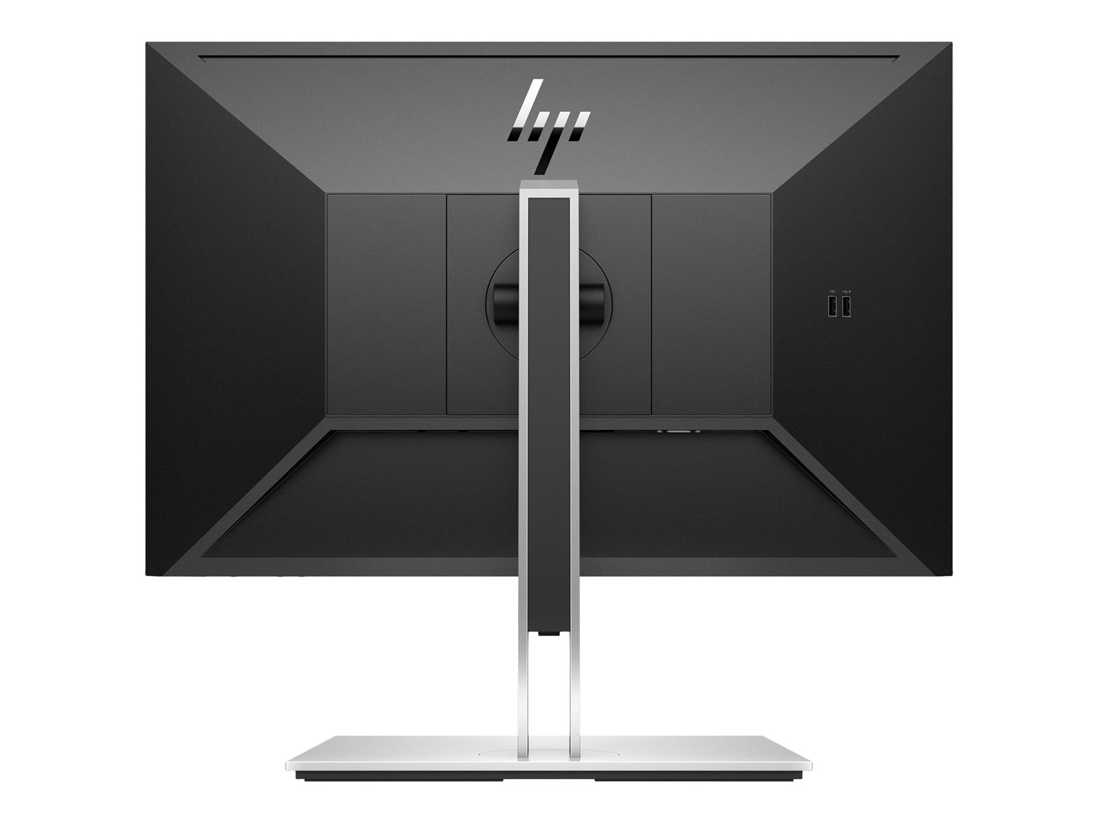 HP E24i G4 Monitor | 24" | WUXGA | schwarz/silber