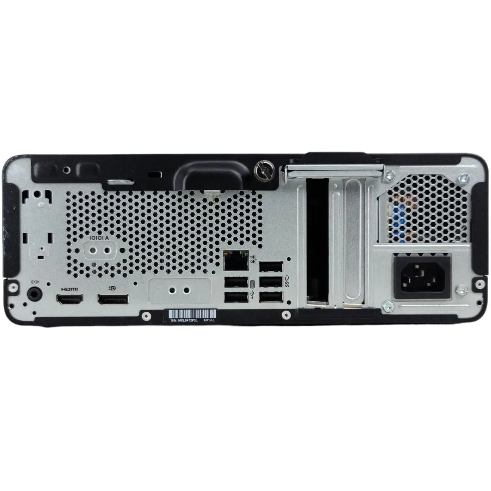 Kopie von HP ProDesk 400 G7 SFF | Intel Core i5-10400F | AMD Radeon R7 430 | 16GB RAM | 512GB SSD | Win 11 Pro #1