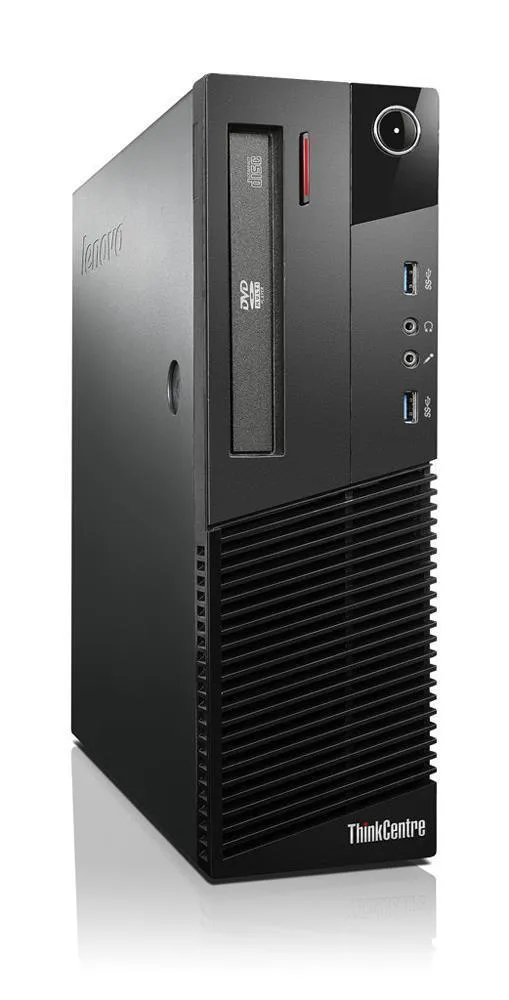 Lenovo ThinkCentre M93p SFF Intel Core i5-4590 3,3GHz 8GB 500GB HDD DVD Win 10 Pro