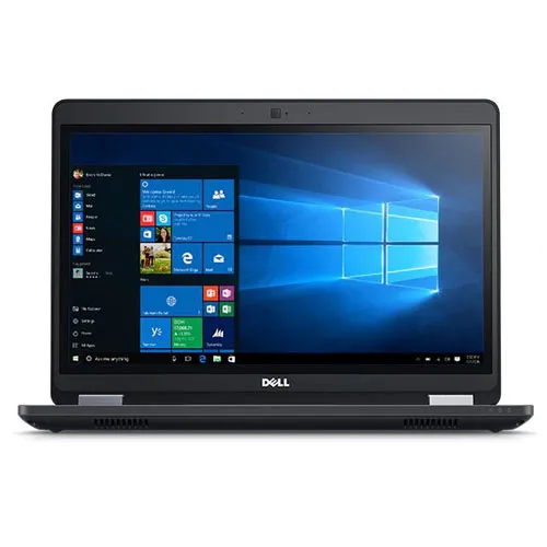 DELL Latitude E5470 Intel i5-6300U 2.40GHz 8GB RAM 256GB SSD Full HD Win 10 Pro