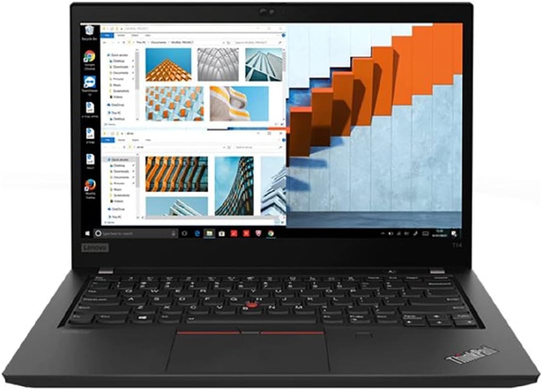 Lenovo ThinkPad T14 G2 | 14" | Intel Core i5-1145G7 | 16GB RAM | 256GB SSD | Full HD | Win 11 Pro | DE