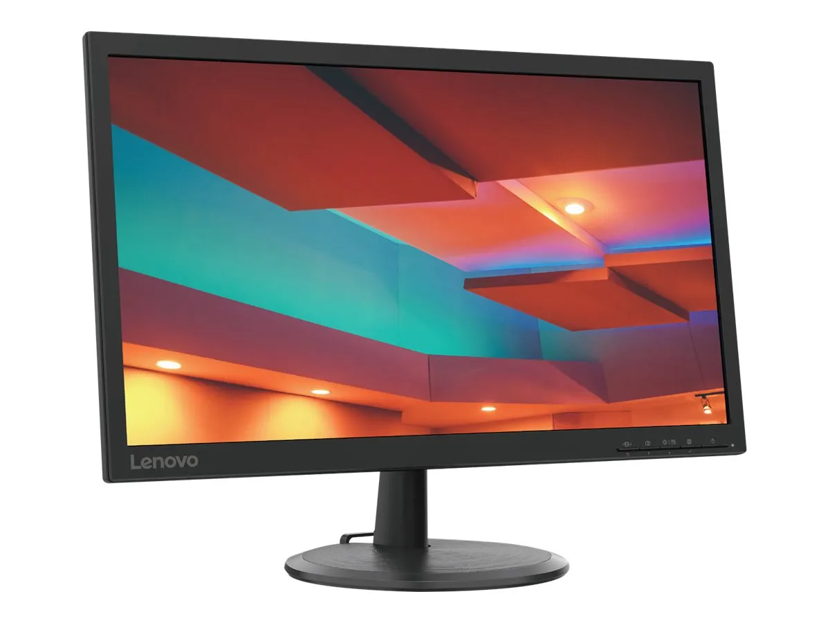 Lenovo D22-20 TFT LED Monitor 21,5" Zoll - 54.6 cm  Wide VGA HDMI Full HD