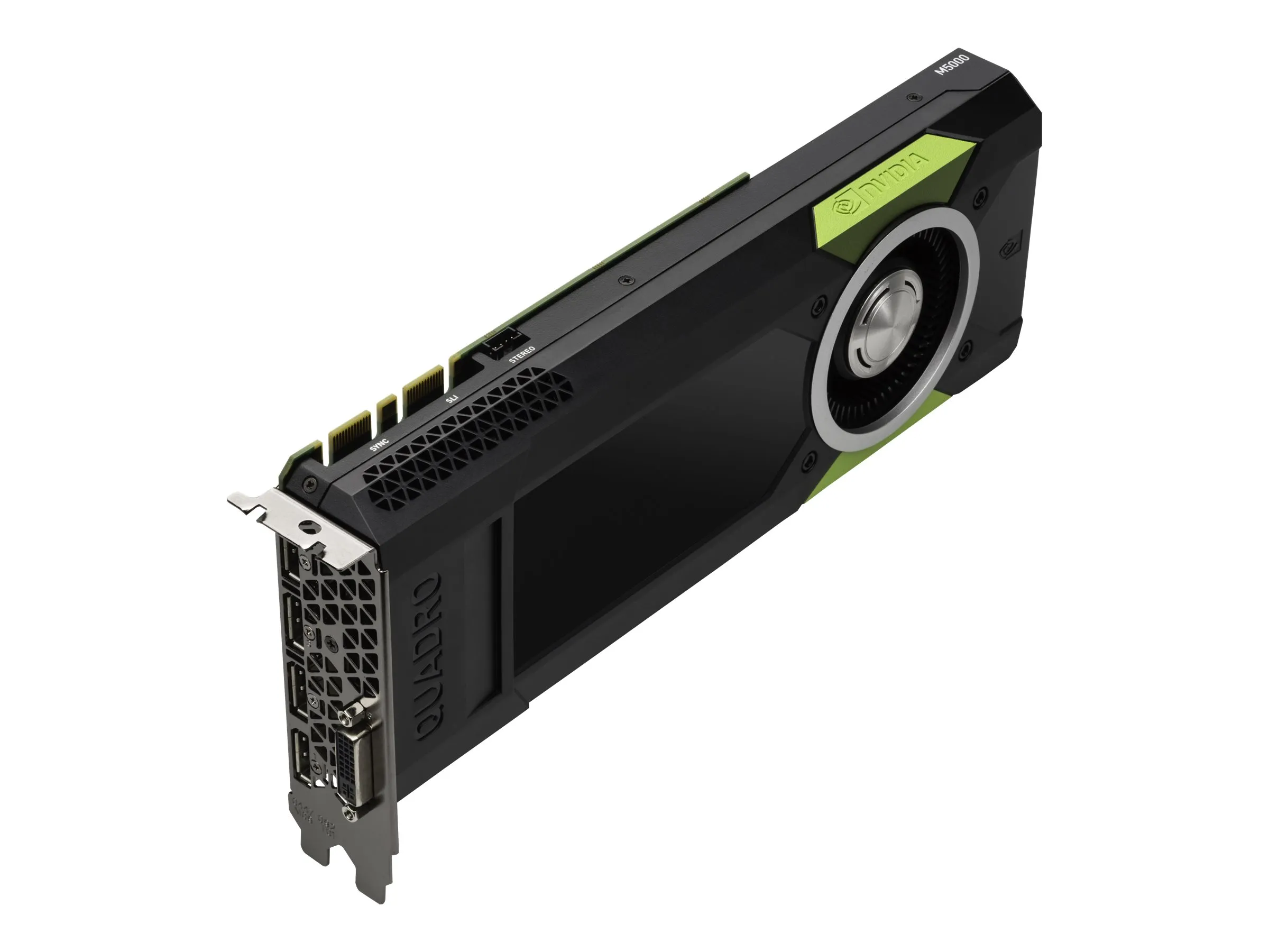 NVIDIA Quadro M5000 Sync | Grafikkarte 8 GB DDR5 SDRAM | 4x DP 1x DVI