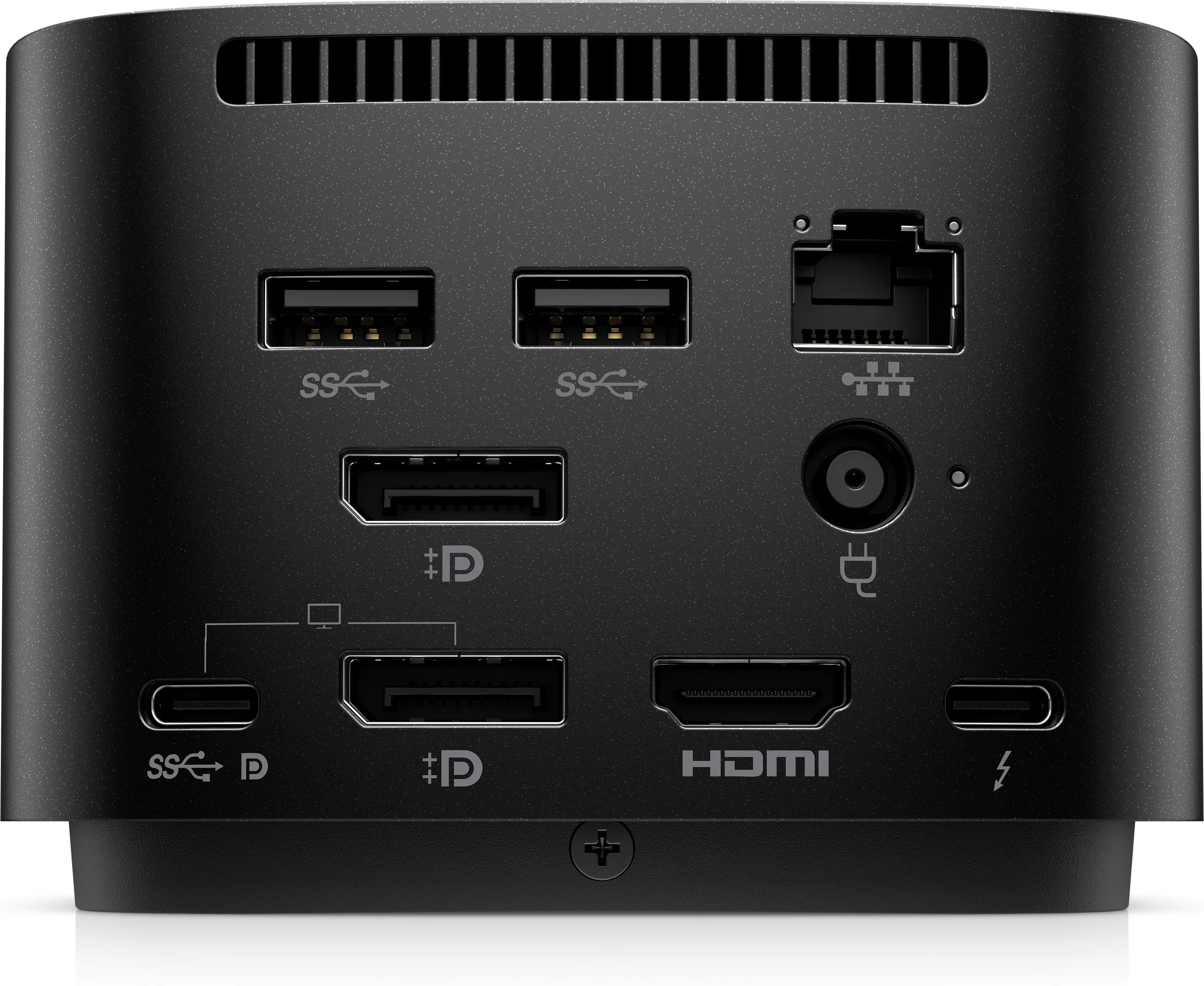 HP Thunderbolt Dock 280W G4 | Split Cable | Dockingstation | inkl. 280W Netzteil
