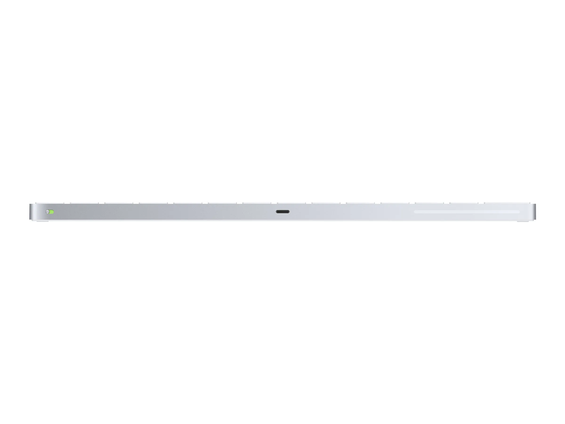 Apple Magic Keyboard - Tastatur - MLA22D/A - Bluetooth  - Deutsch QWERTZ - A1644