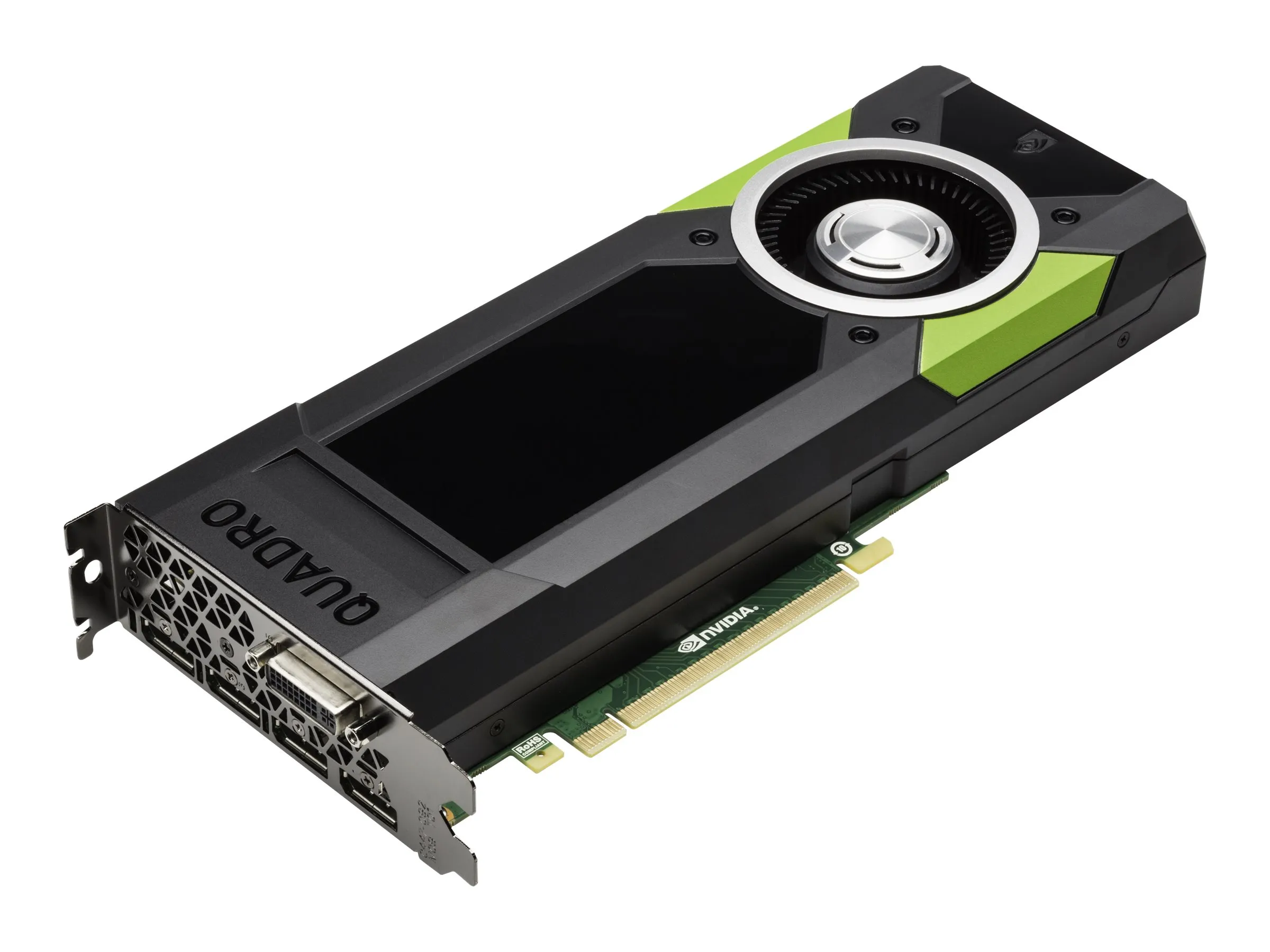 NVIDIA Quadro M5000 Sync | Grafikkarte 8 GB DDR5 SDRAM | 4x DP 1x DVI