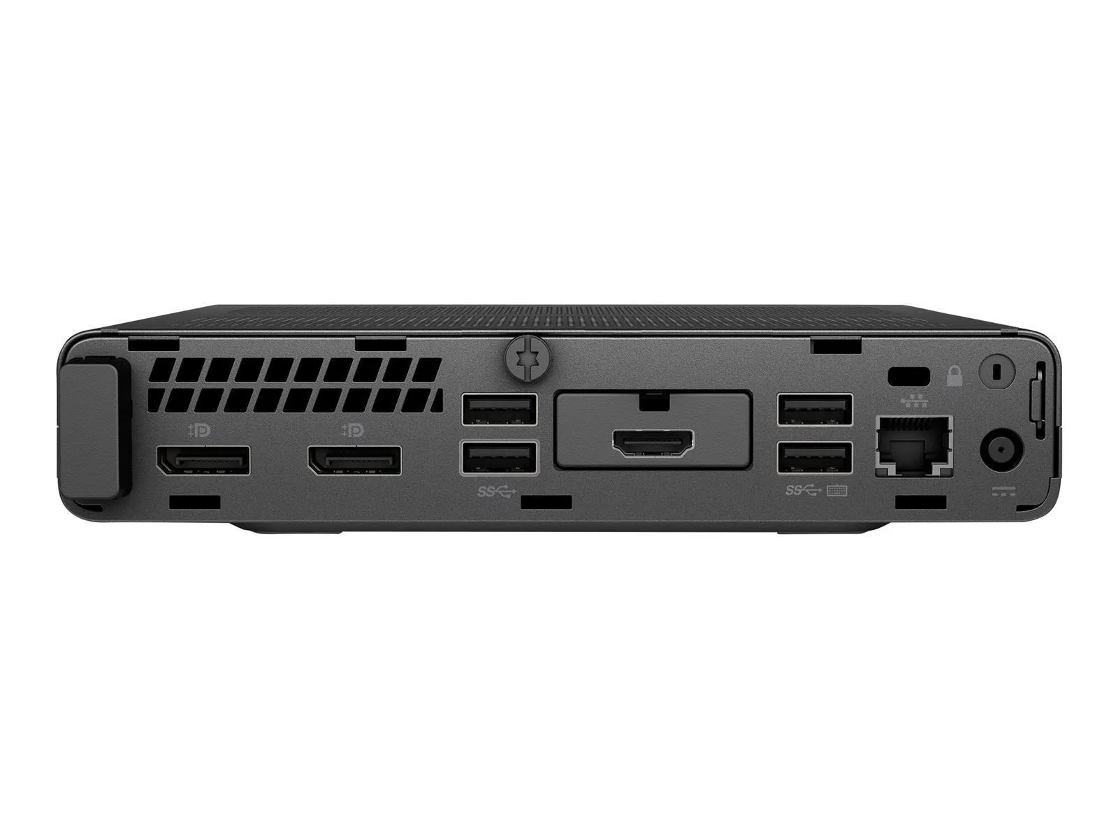 HP EliteDesk 800 G4 Mini Desktop Intel i7-8700 6x3,20GHz 8GB RAM 256GB SSD W10P