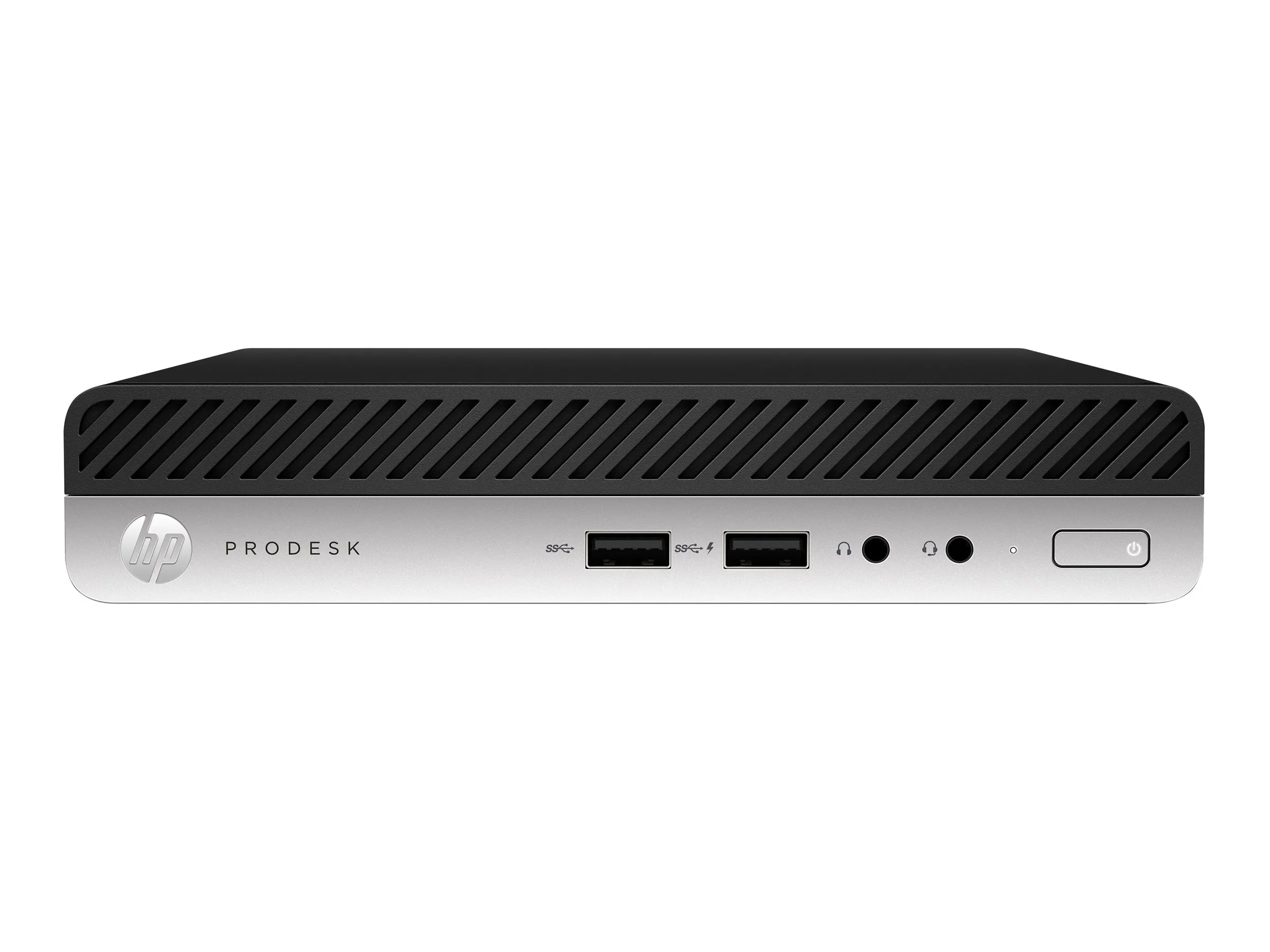 HP ProDesk 400 G5 Desktop Mini | i5-9500T | 16GB RAM | 256GB SSD | Win 11 Pro