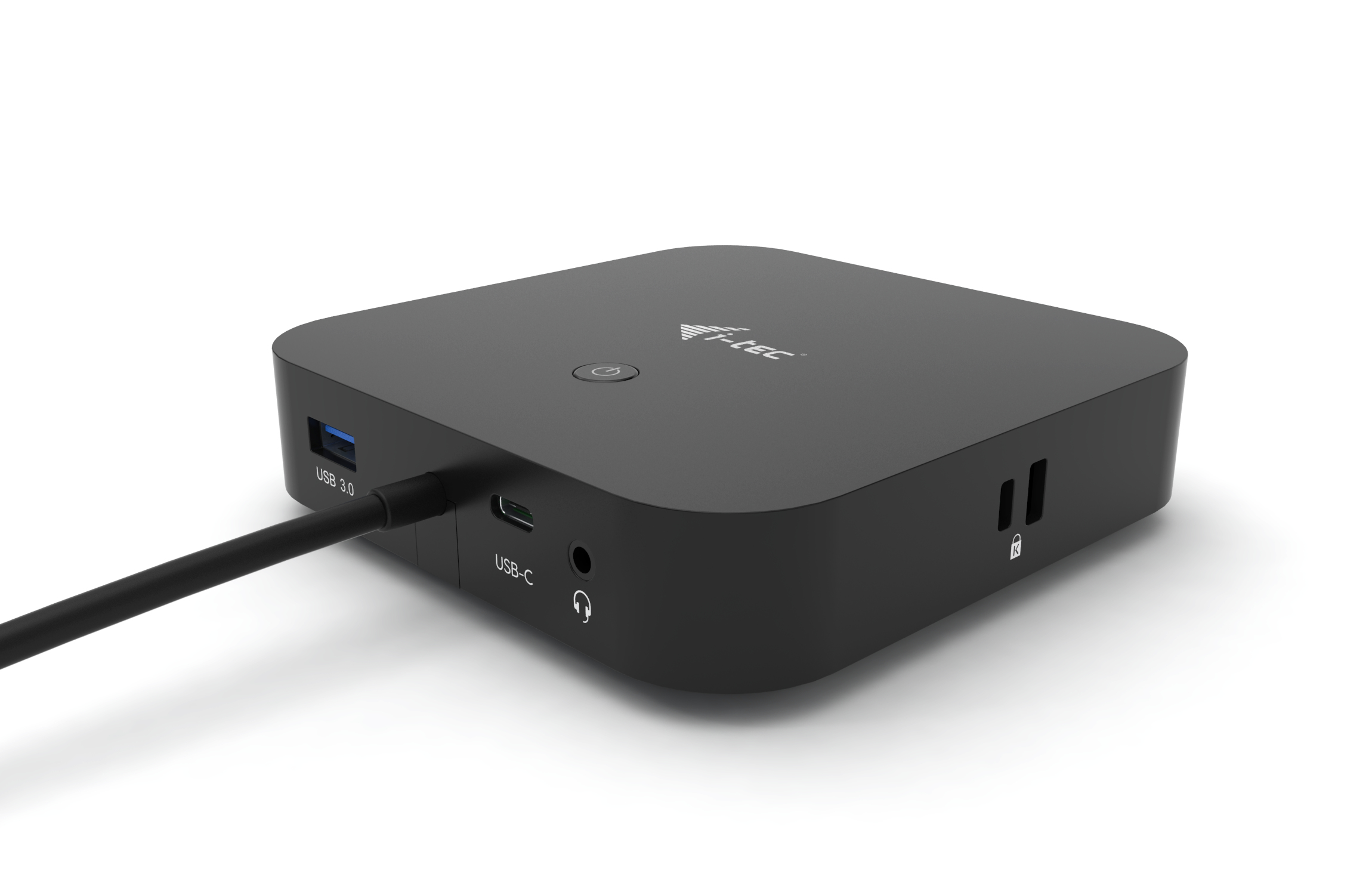 i-tec USB-C Dockingstation | 4K HDMI 4K DisplayPort | inkl. 112 Watt Netzteil