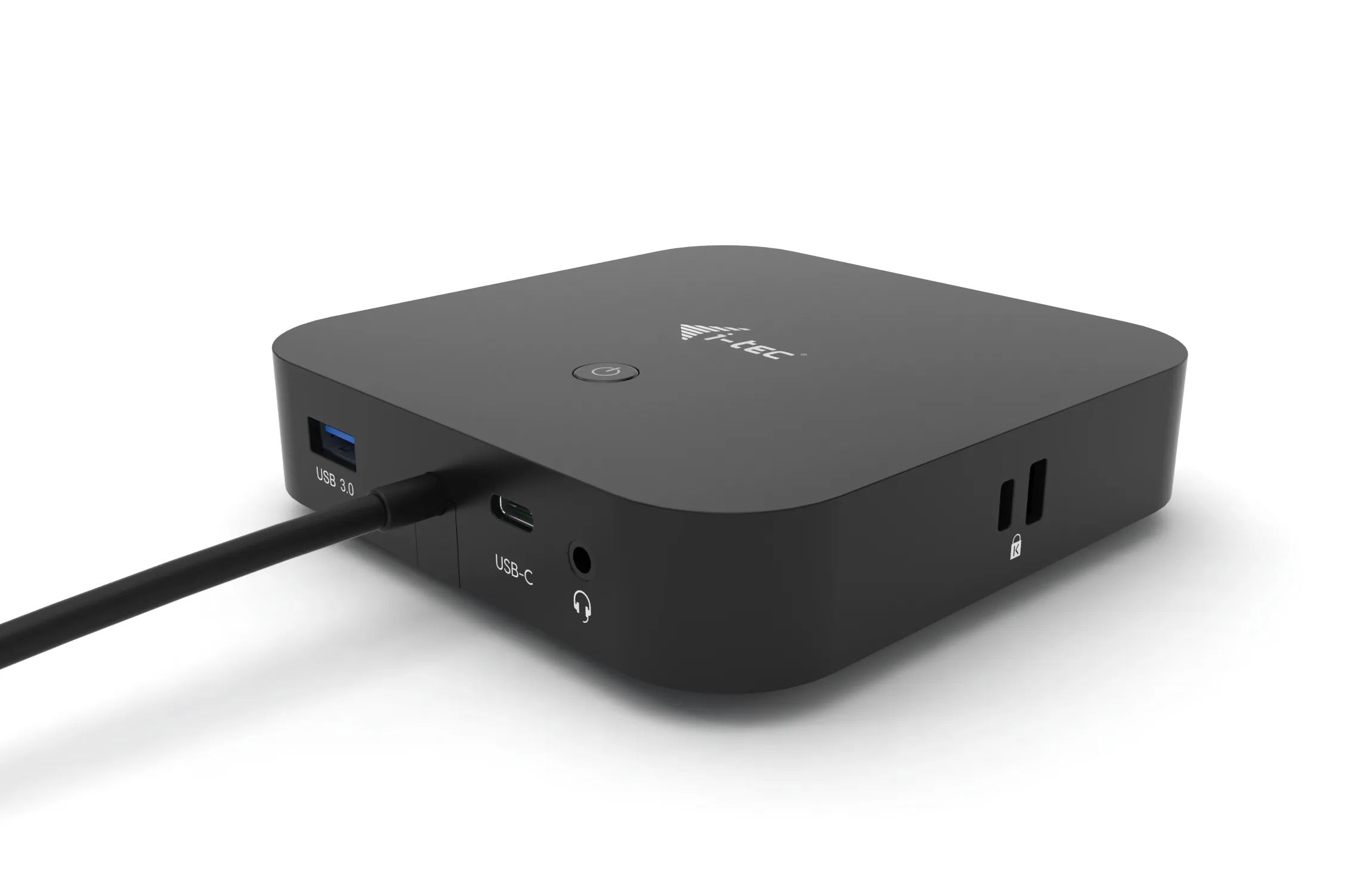 i-tec USB-C Dockingstation | 4K HDMI 4K DisplayPort | inkl. 112 Watt Netzteil