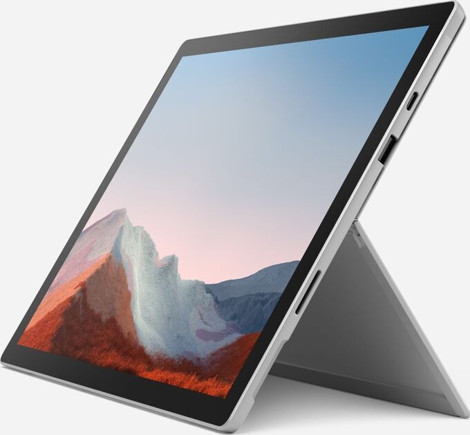 Microsoft Surface Pro 7+ | 12,3" | Intel Core i5-1135G7 | 8GB RAM | 256GB SSD | Win 11 Pro