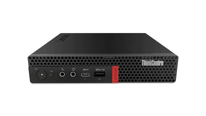 Lenovo ThinkCentre M720q Tiny | Intel Core i3-8100T | 8GB RAM | 128GB SSD | Win 10 Pro