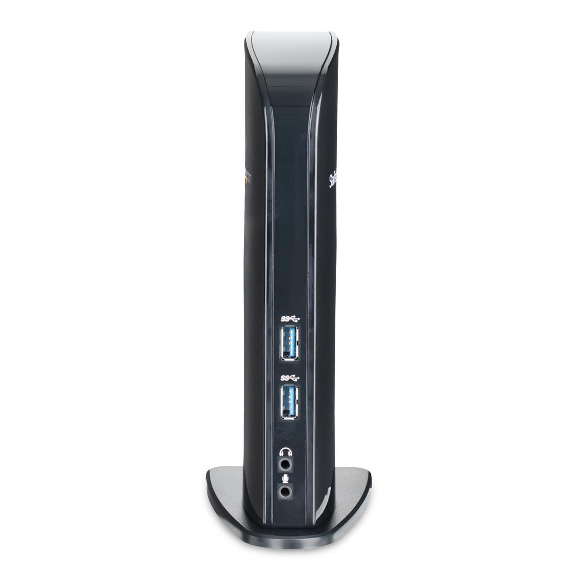 Kopie von StarTech.com USB 3.0 Docking Station | Dual Displays | HDMI/DVI | für Laptops - inkl. Netzteil #1