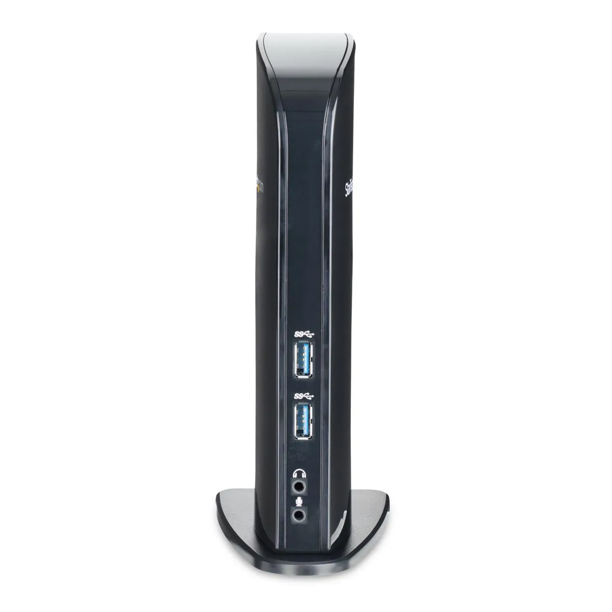 StarTech.com USB 3.0 Docking Station | Dual Displays | HDMI/DVI | für Laptops - ohne Netzteil