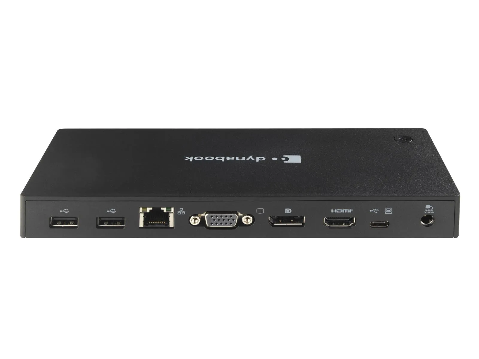 Toshiba Dynabook USB-C Docking Station | HDMI DP VGA | ohne Netzteil