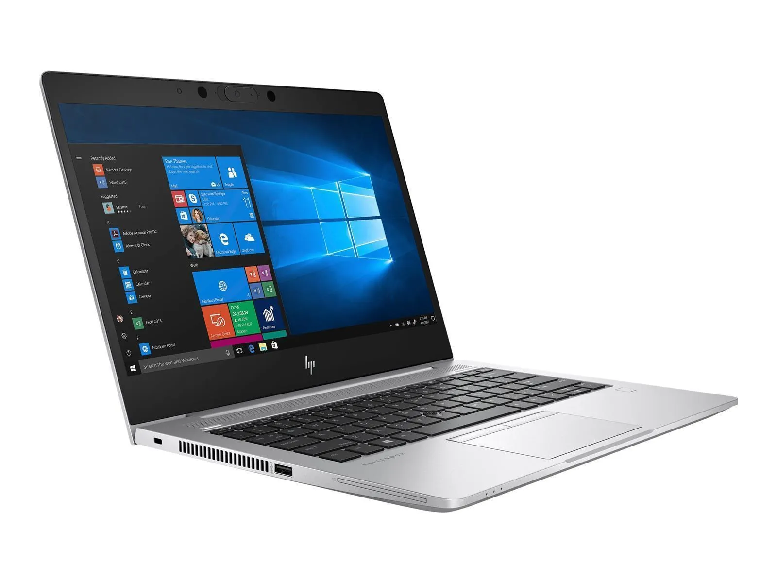 HP EliteBook 830 G6 | i5-8365U | 16GB | 512GB SSD | Full HD | Win 10 Pro | DE