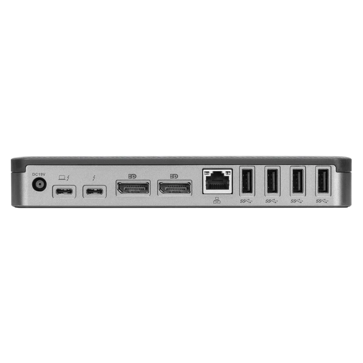 Targus Thunderbolt 3 8K Video Docking Station | Dock221 | 2x TB3 2x DP | ohne Netzteil
